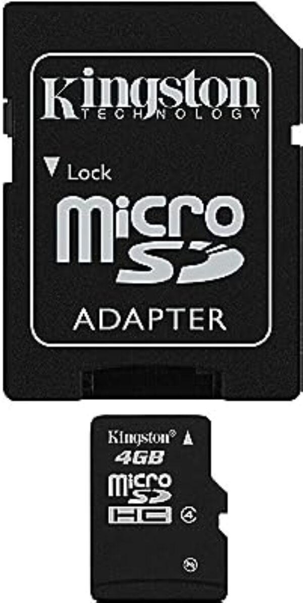 Kingston 4GB Micro SD Card