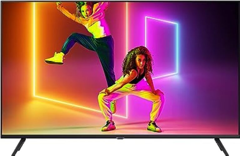Samsung 50" Crystal 4K Pro Smart TV