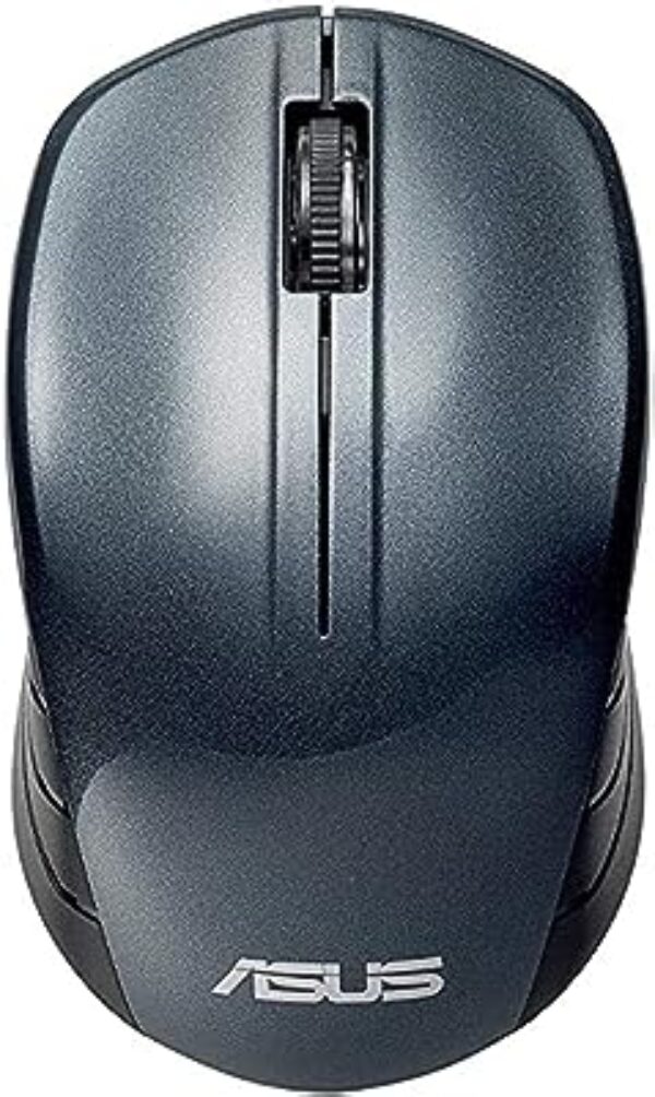 Refurbished ASUS WT200 Wireless Mouse Blue