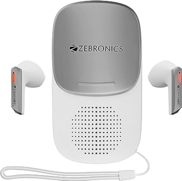 Zebronics Sound Bomb X1 Earbuds