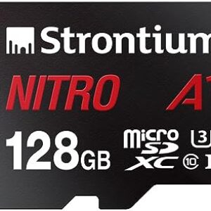 Strontium Nitro A1 128GB Micro SDXC