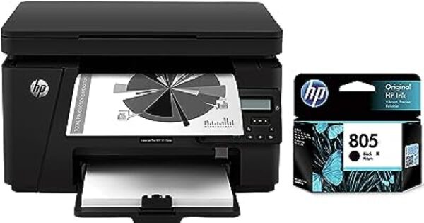 HP Laserjet Pro M126nw Monochrome Printer