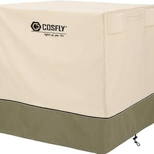 COSFLY Air Conditioner Cover - Square