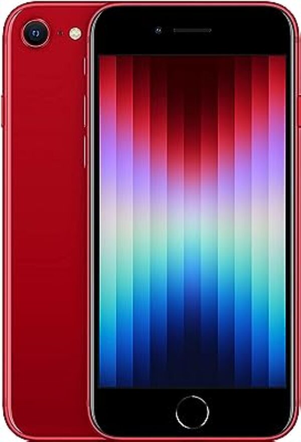 Apple iPhone SE 256GB RED
