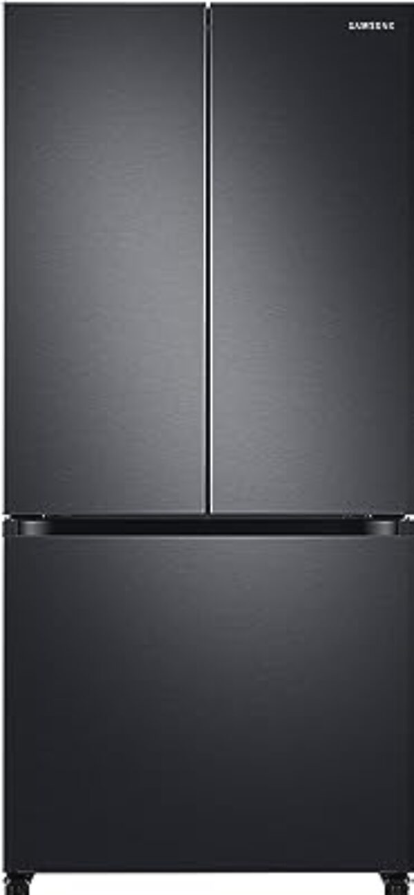 Samsung French Door Refrigerator RF57A5032B1/TL Black Stainless