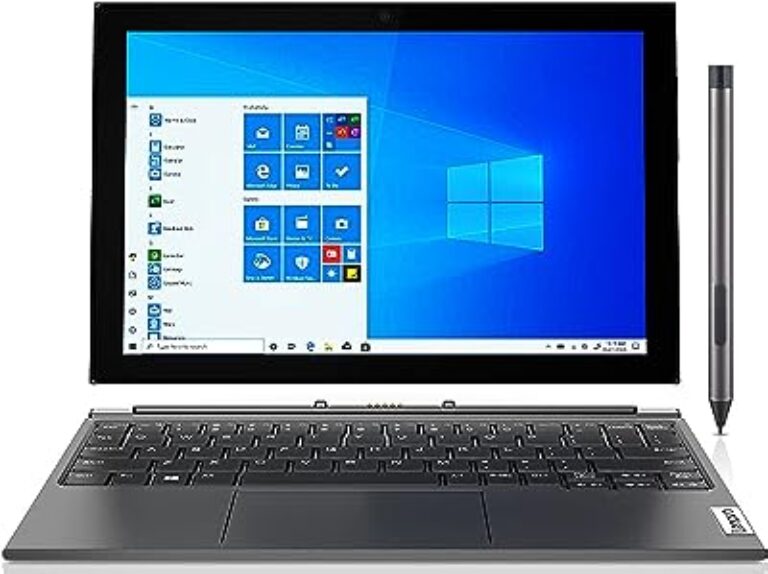 Lenovo IdeaPad Duet 3 10.3" Windows 11 Pro