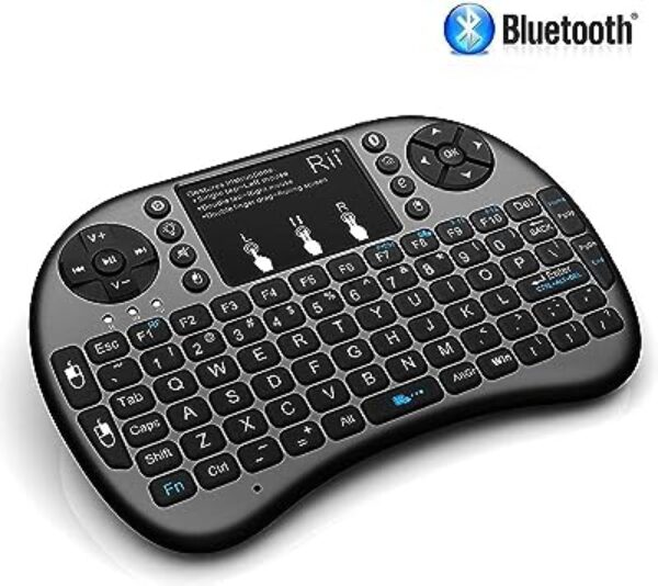Riitek Rii i8+ BT Mini Keyboard