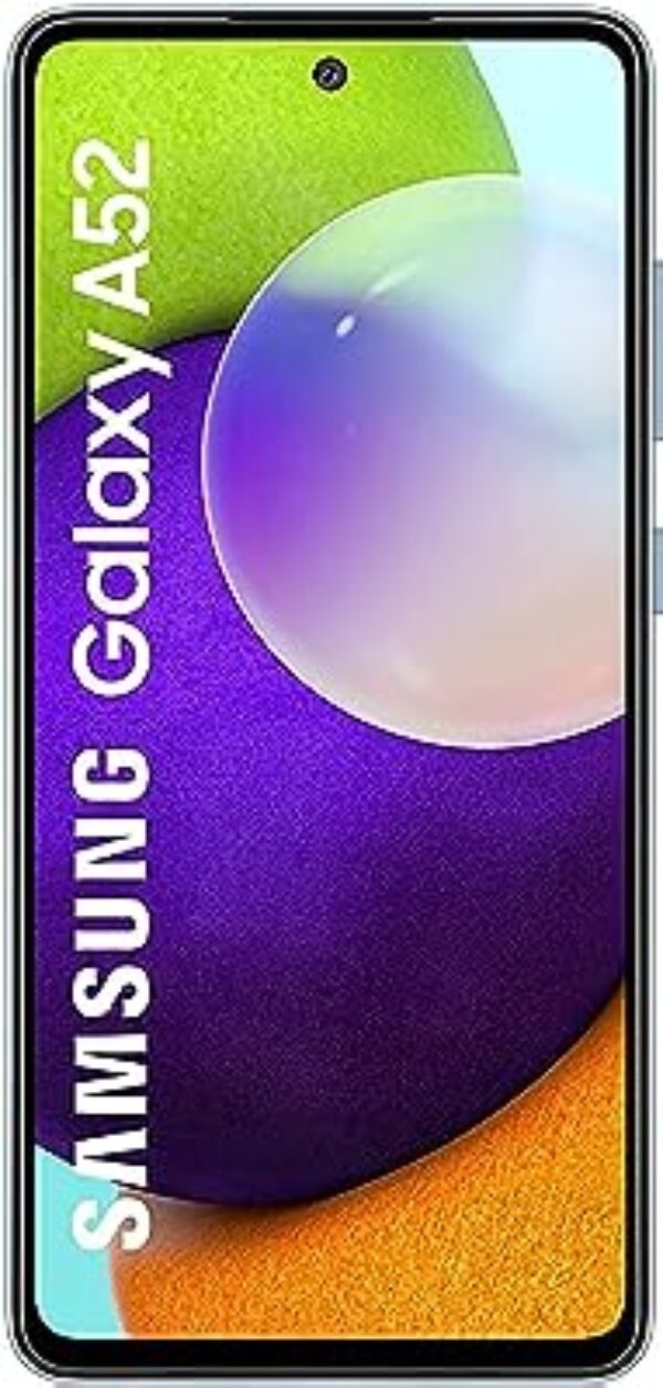 Samsung Galaxy A52 Black 8GB 128GB