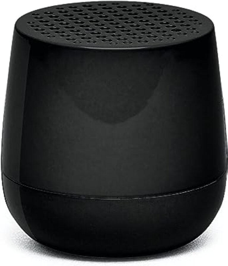IZI Lexon MINO Bluetooth Speaker (Black)