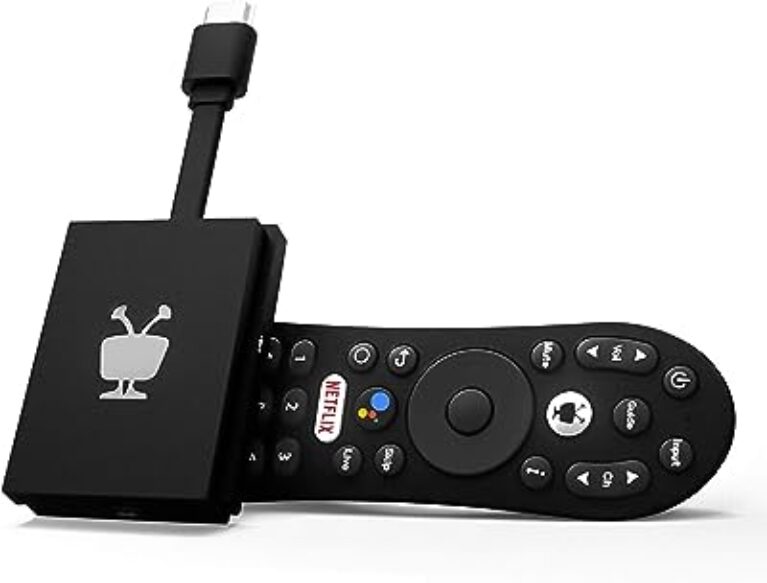 TiVo Stream 4K Android TV