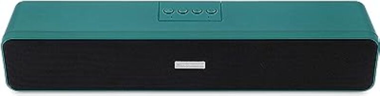 Modernista Maestro Bar 20W Bluetooth Soundbar Speaker Green