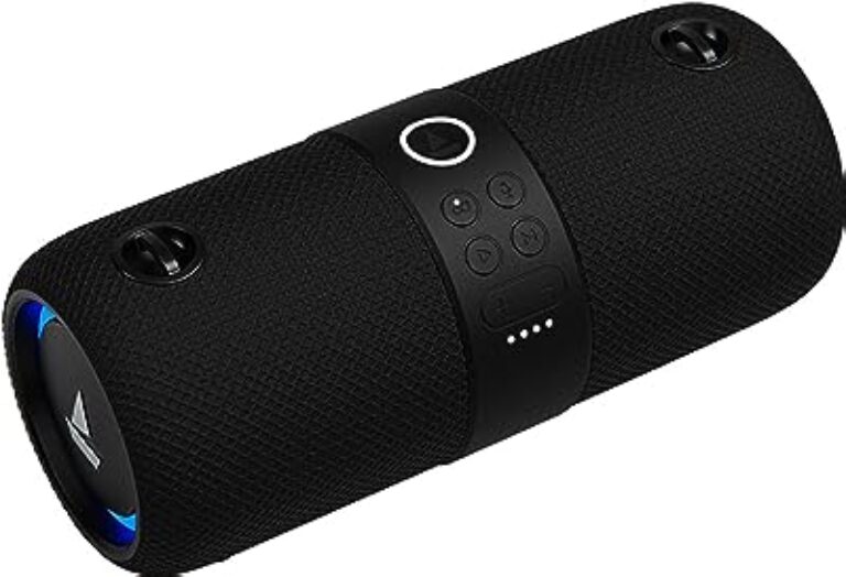 boAt Stone 1200 Bluetooth Speaker (Black)