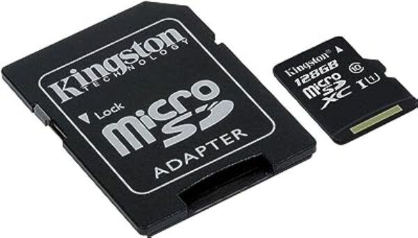 Canvas Select 128GB MicroSDXC