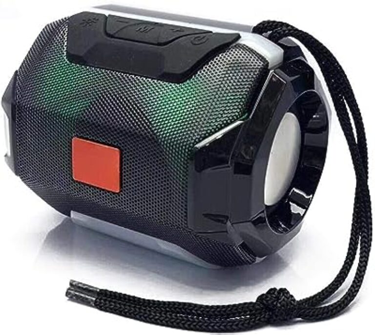 BMC Bluetooth Speaker A005 Portable Outdoor