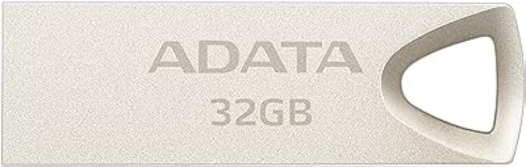 Adata UV210 32GB Metal Flash Drive