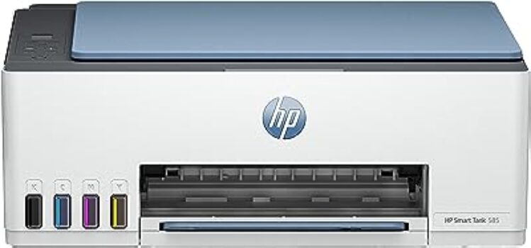 HP Smart Tank 585 WiFi Colour Printer