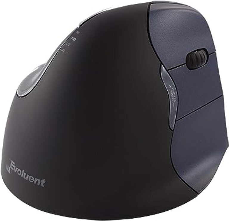 Wireless VerticalMouse 4 Right