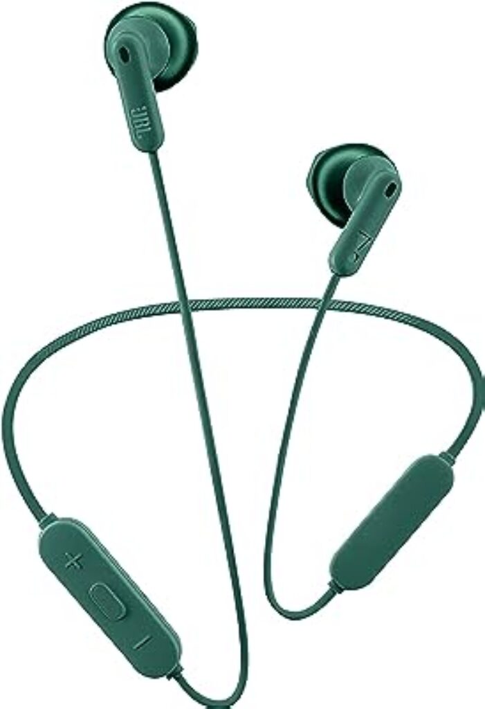 JBL Tune 215BT Wireless Earphones (Green)
