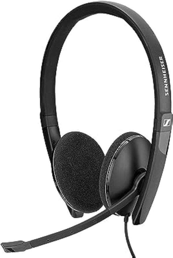 Sennheiser PC 8.2 Wired On Ear Headphones