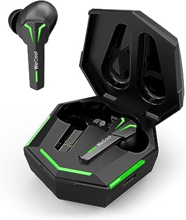 Wecool Freesolo X3 Upgraded Earbuds (Black)