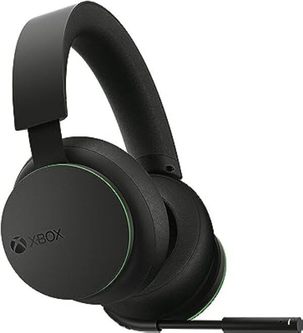 Xbox Wireless On Ear Headphones (Black)