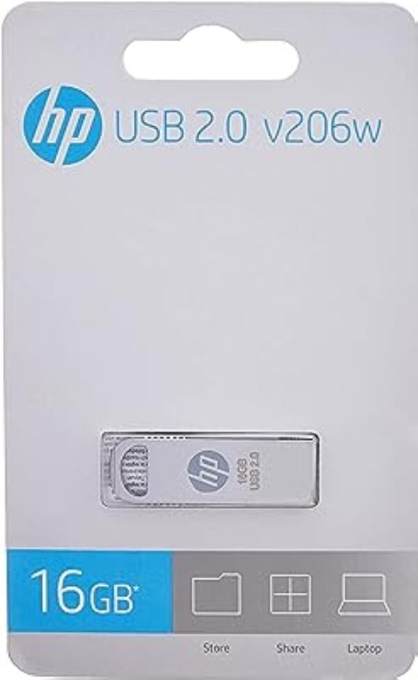 HP v206w 16GB USB Pen Drive