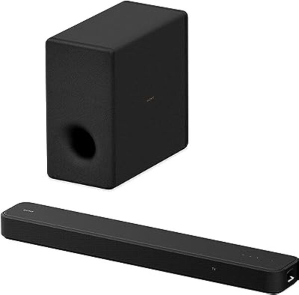 Sony HT-S2000 Dolby Atmos Soundbar Home Theatre System Dual Subwoofer
