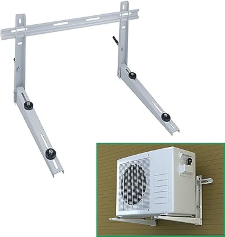 Forestchill Wall Mount Bracket for Mini Split Ductless Outdoor Units