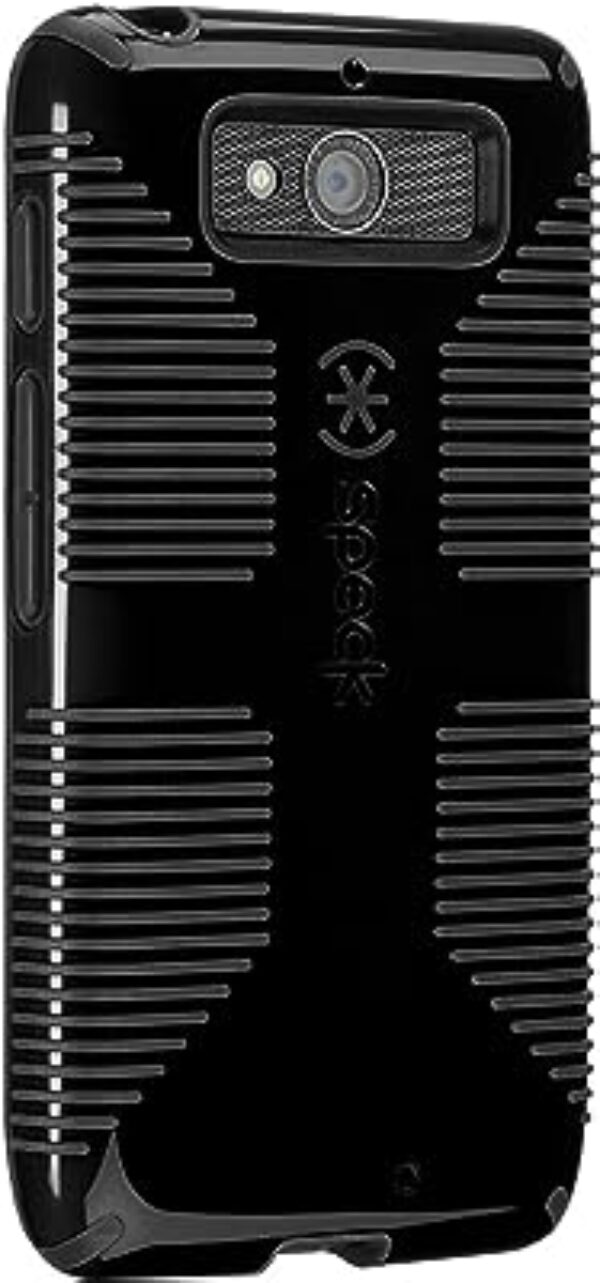 Speck Candy Shell Grip Case Droid Mini Black