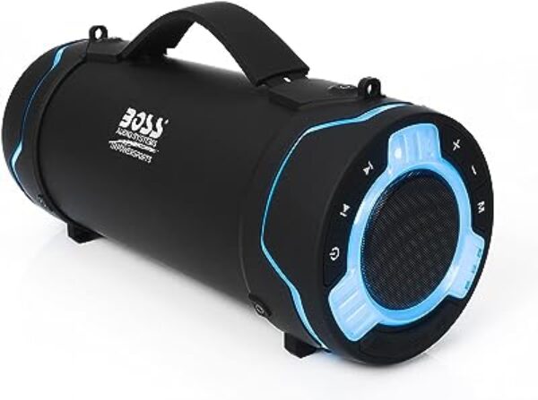 BOSS Tube Bluetooth Speaker