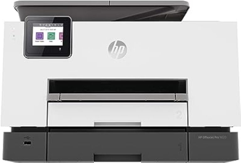 HP OfficeJet Pro 9020 Wireless Printer
