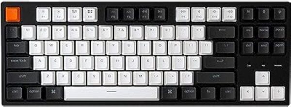 Keychron C1 Mac Wired Mechanical Keyboard
