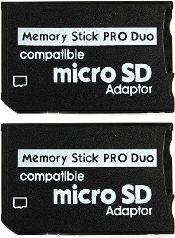 Sony Memory Stick PRO Duo Adapter