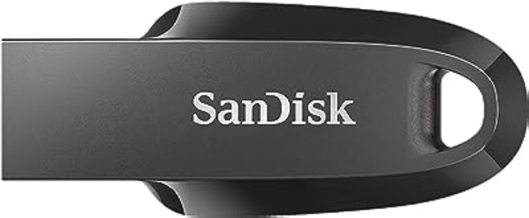 SanDisk Ultra Curve USB 3.2 64GB Black