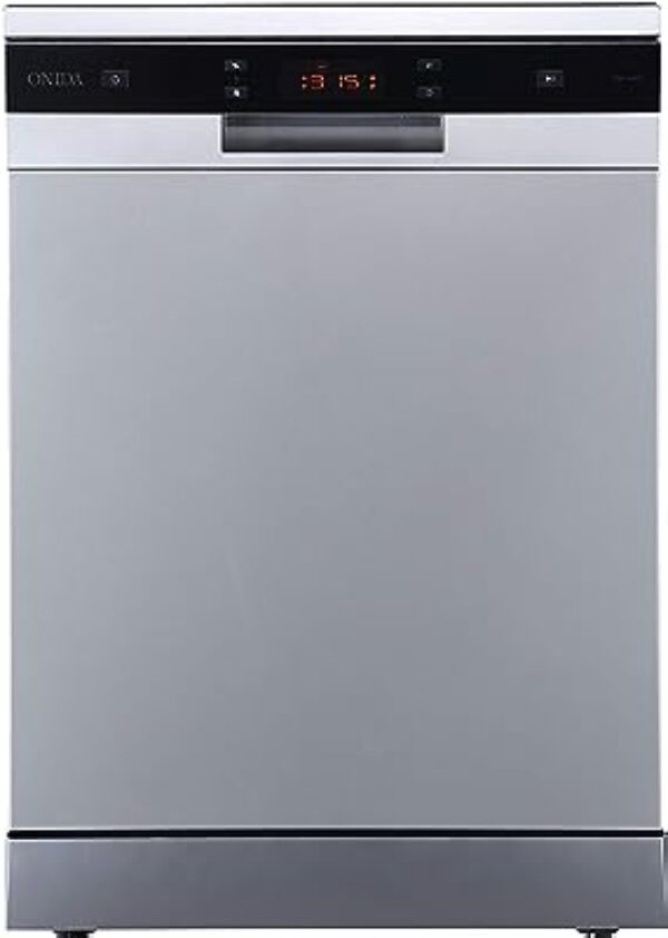 Onida Dishwasher DW14PS Silver