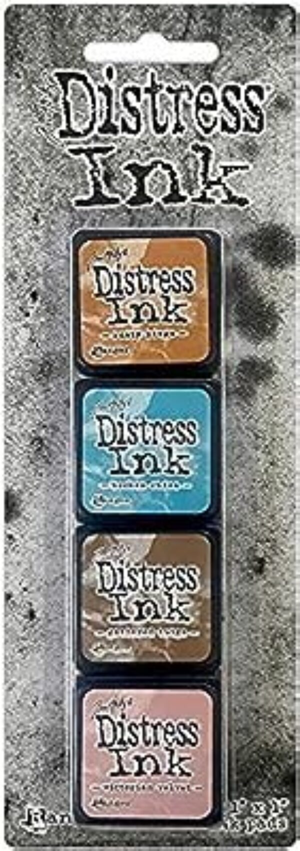 Distress Mini Ink Kit 6