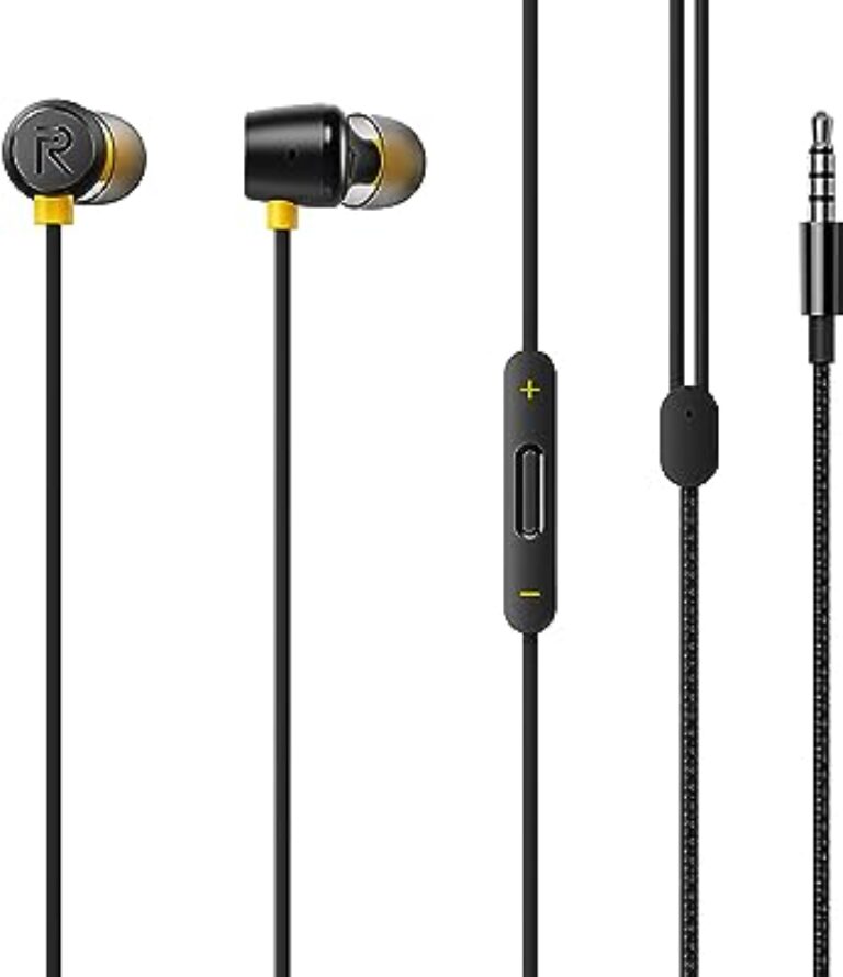 realme Buds 2 Earphones with Mic