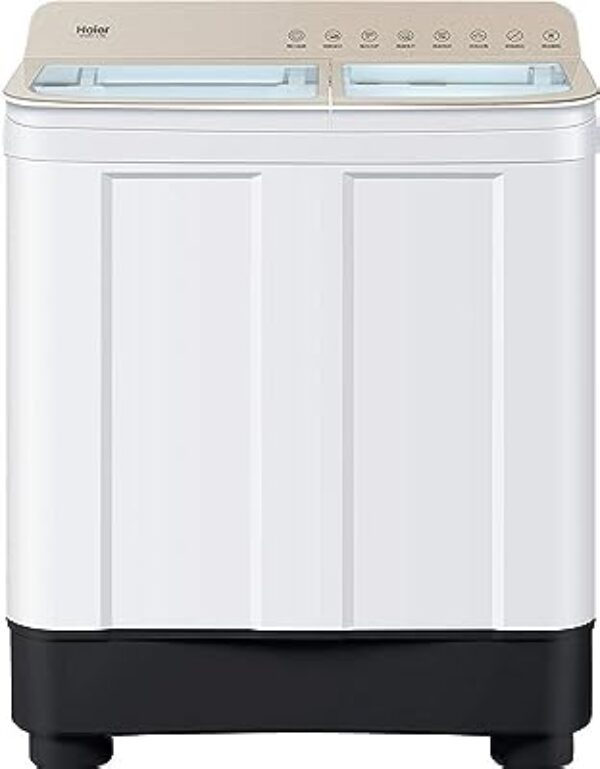 Haier 7kg Semi-Automatic Top Loading Washing Machine