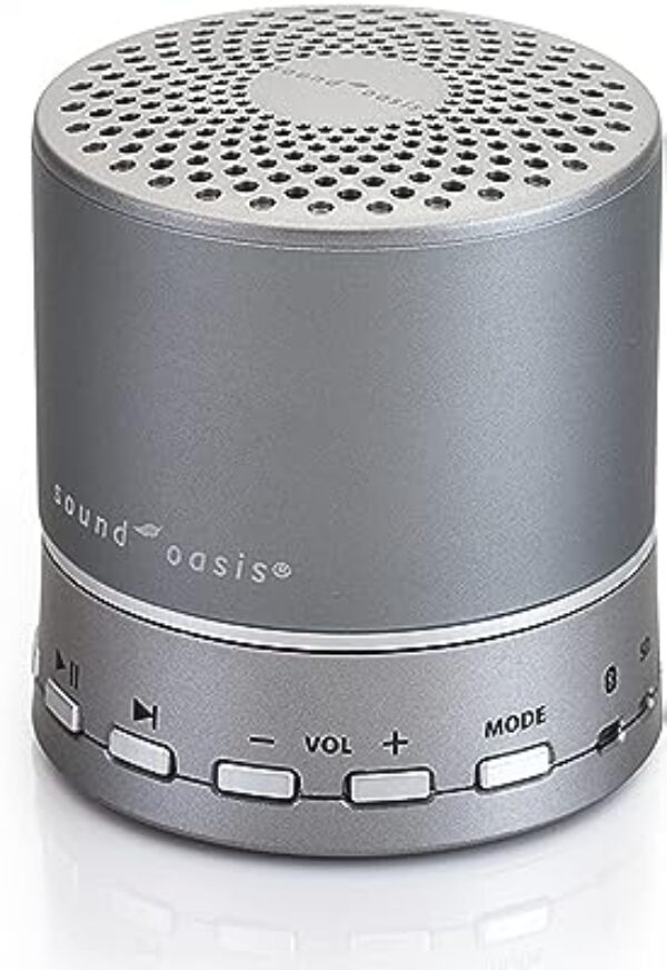 Sound Oasis BST-100 Bluetooth Sleep System