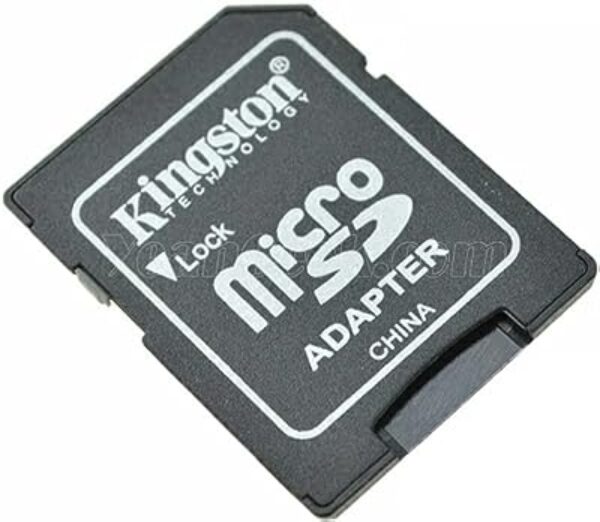 Kingston micro SD Adapter