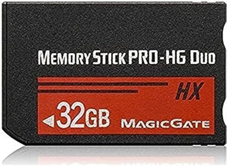 Sony 32GB Memory Stick PRO-HG Duo