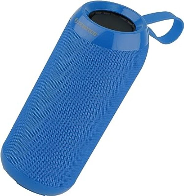 ZEBSTER Drum 2 Bluetooth Speaker (Blue)