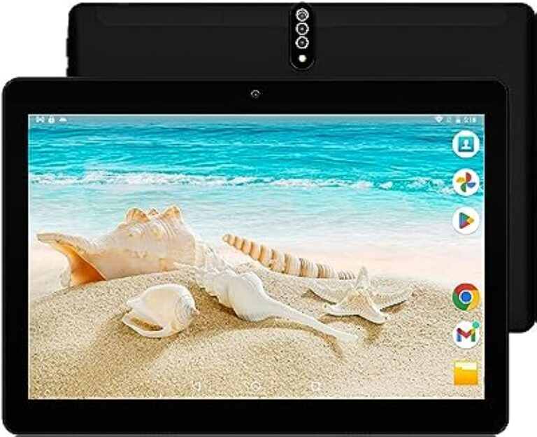 DOMO Slate SL30 Tablet 10.1 Inch (Black)