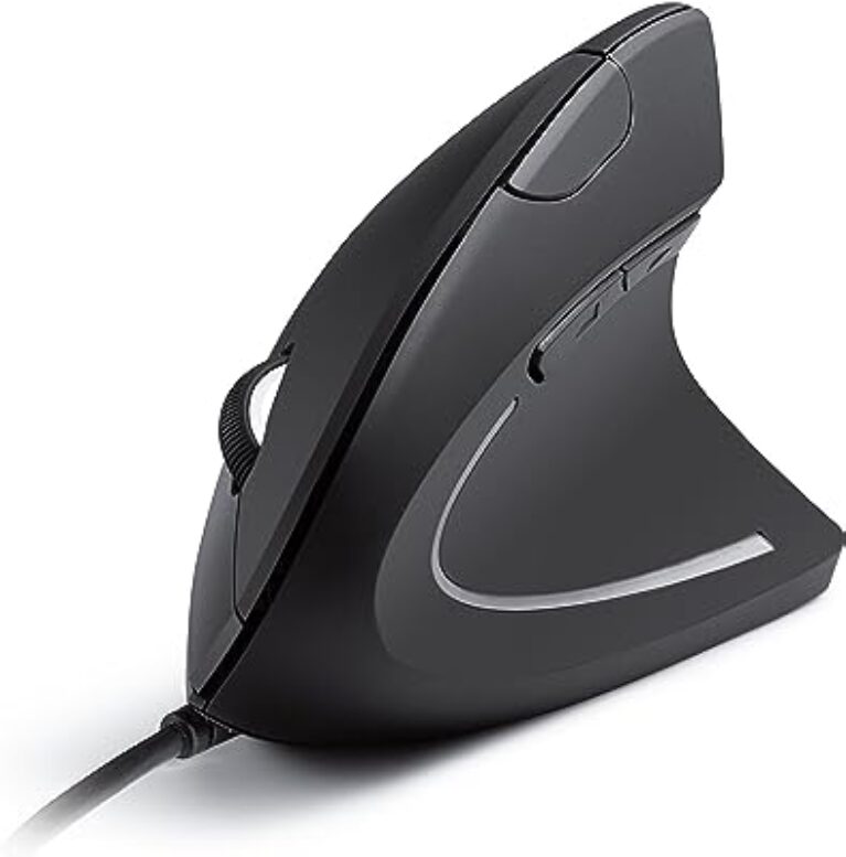 Anker CE100 Ergonomic USB Wired Vertical Mouse