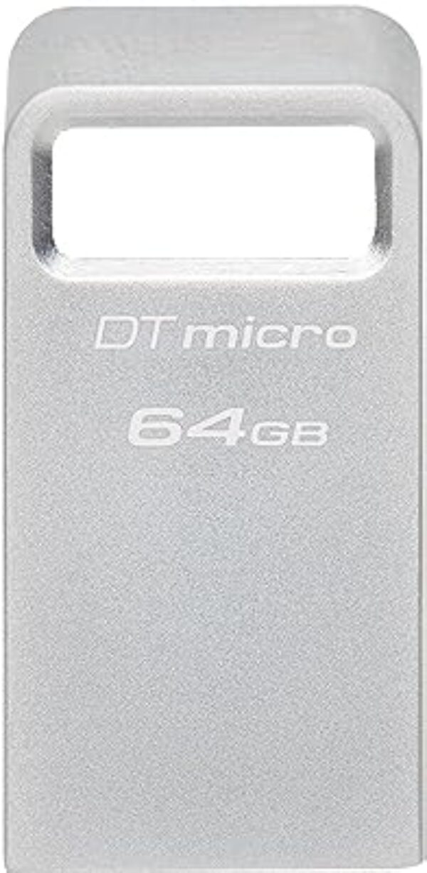 Kingston DataTraveler Micro 64GB USB Flash Drive