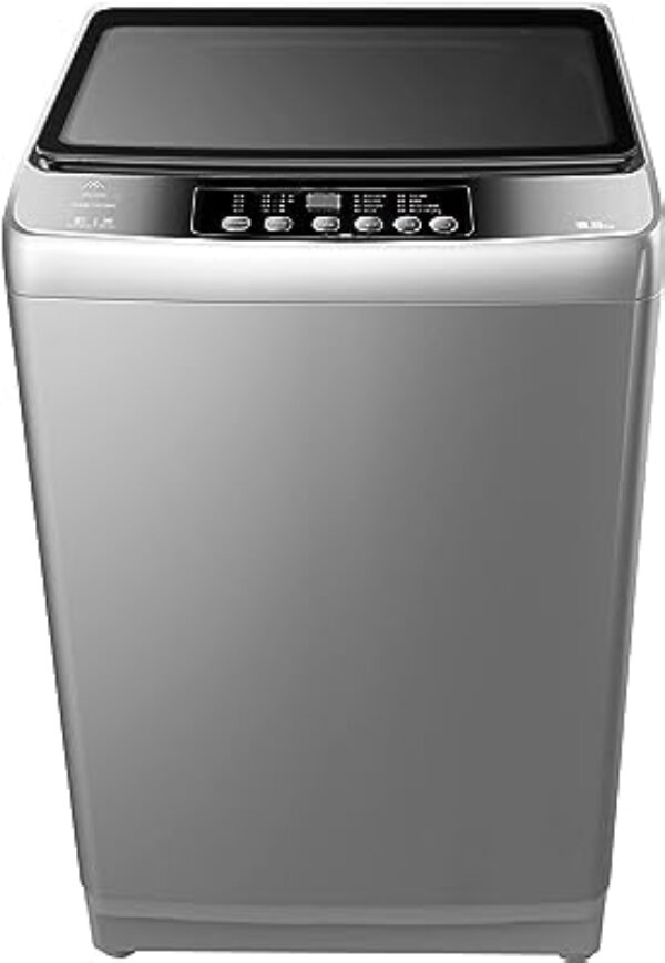 iFFALCON 8.5 Kg Top Load Washing Machine Grey