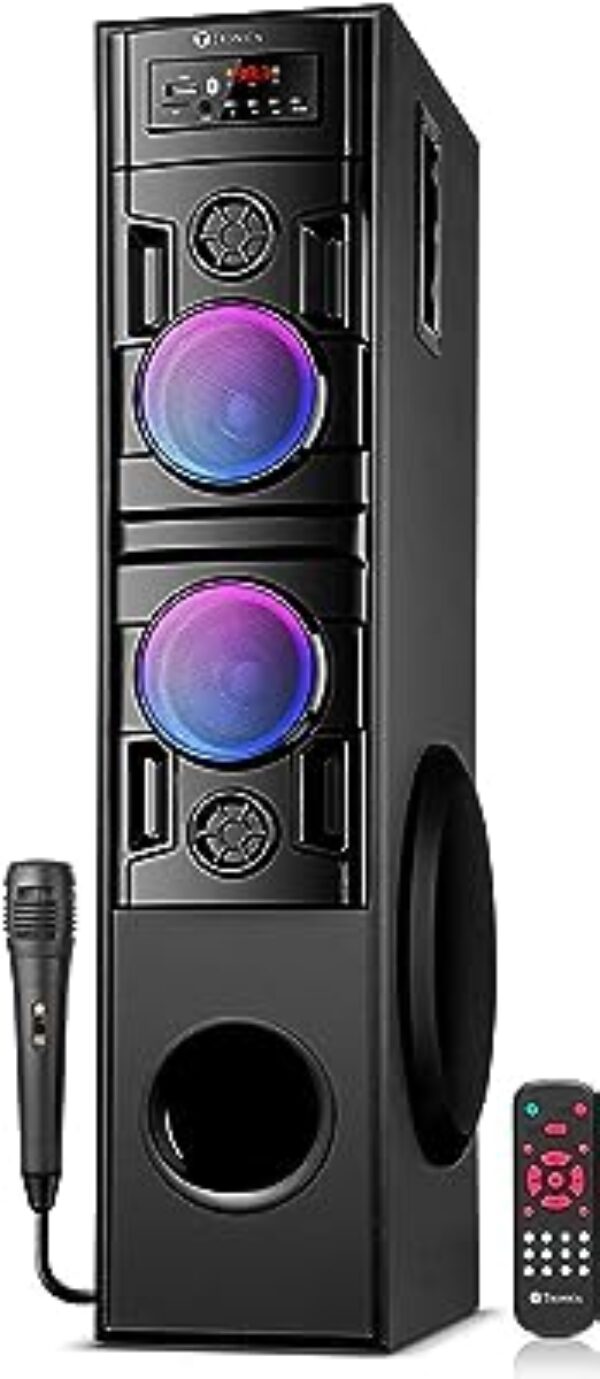 TRONICA Banjo-III Bluetooth Tower Speaker