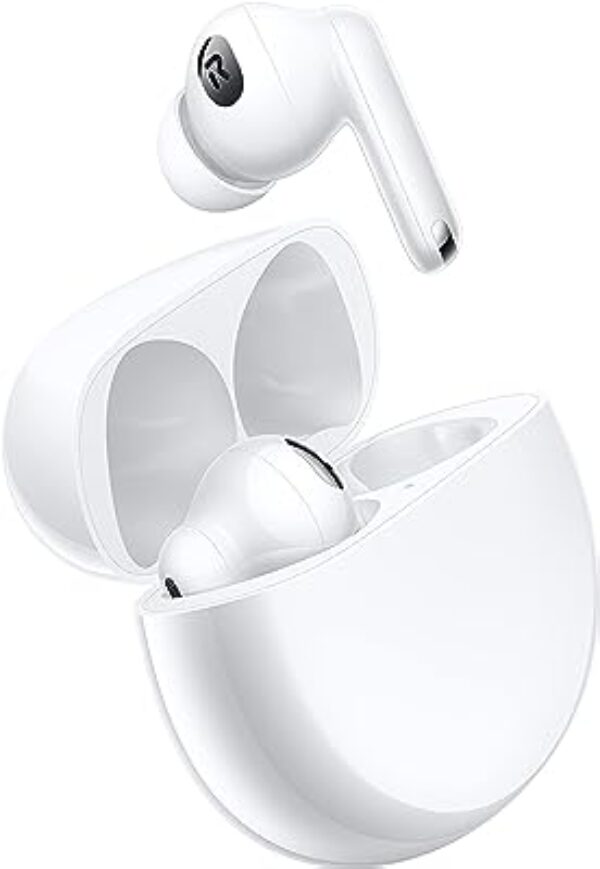 Oppo Enco X2 ANC Bluetooth Headset (White)
