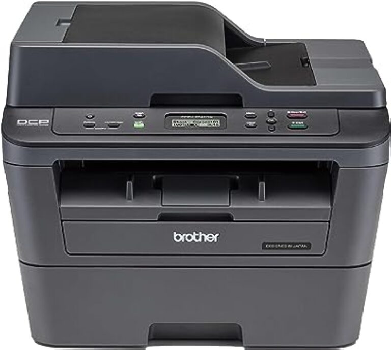 Brother DCP-L2541DW Monochrome Laser Printer