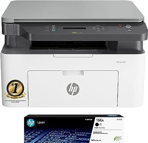HP Laserjet 1188w Monochrome Printer